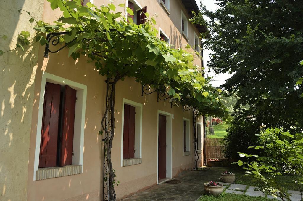 Agriturismo Ca Roer San Zenone Exterior photo