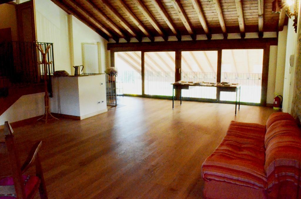 Agriturismo Ca Roer San Zenone Exterior photo