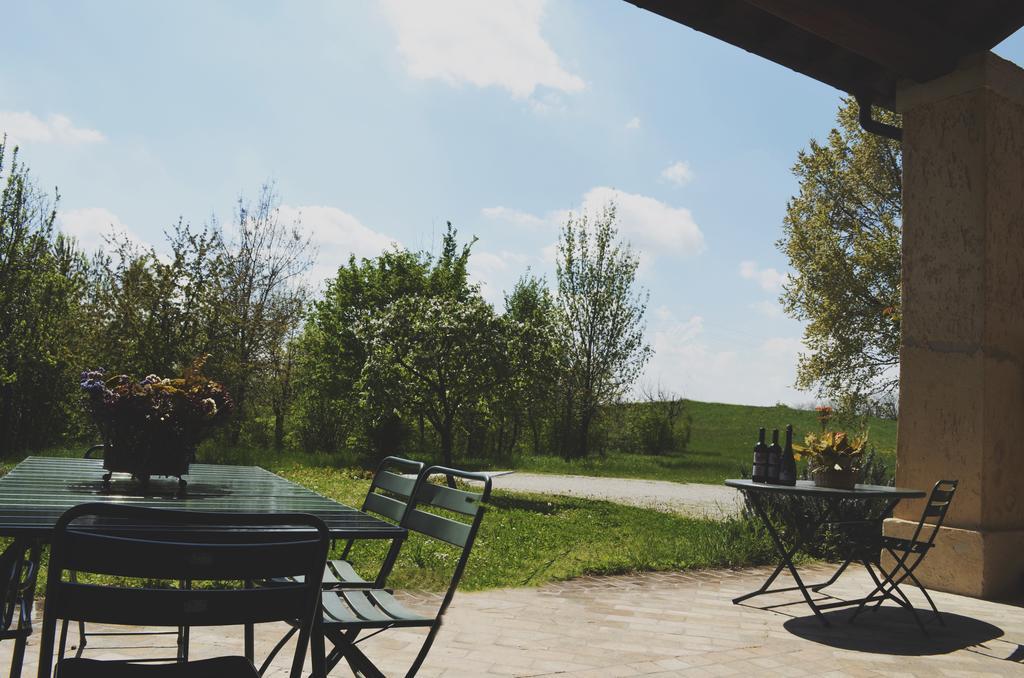 Agriturismo Ca Roer San Zenone Exterior photo