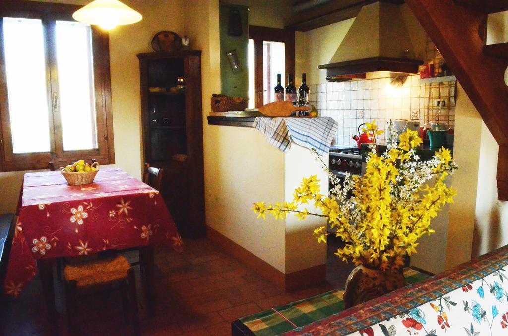 Agriturismo Ca Roer San Zenone Exterior photo